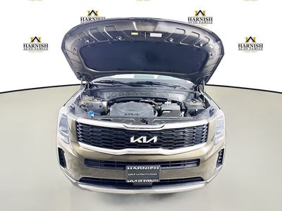 2022 Kia Telluride EX