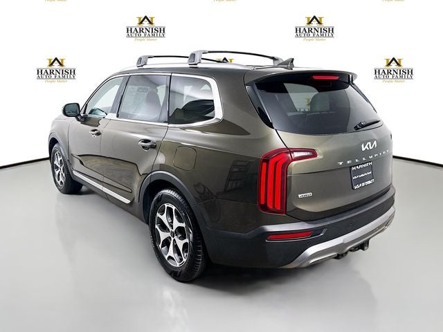 2022 Kia Telluride EX