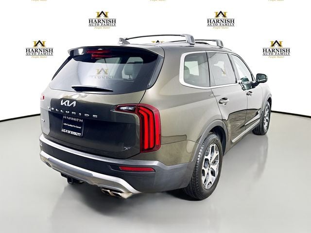 2022 Kia Telluride EX