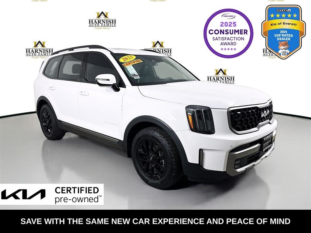 2023 Kia Telluride SX-Prestige X-Pro