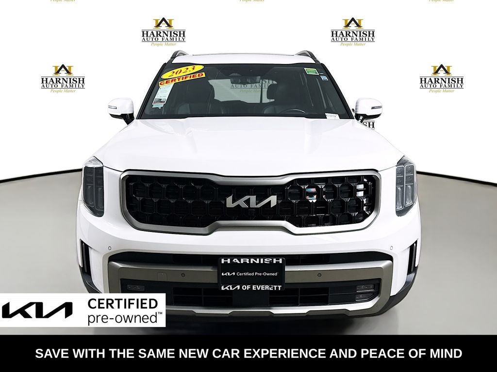 2023 Kia Telluride SX-Prestige X-Pro