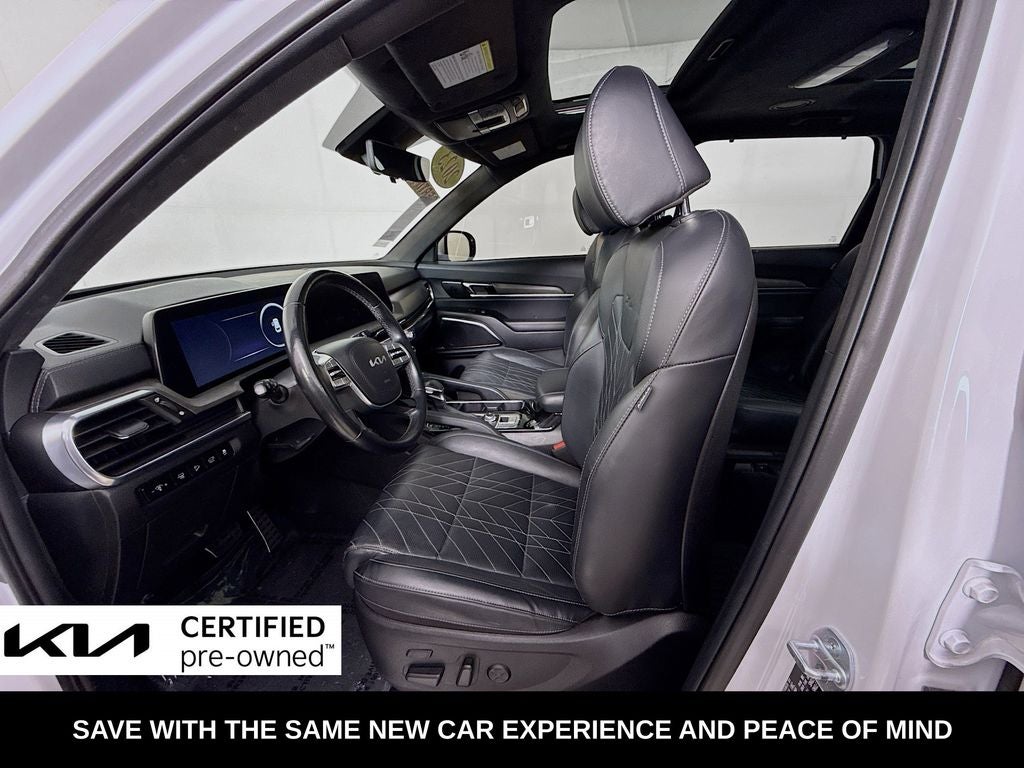 2023 Kia Telluride SX-Prestige X-Pro