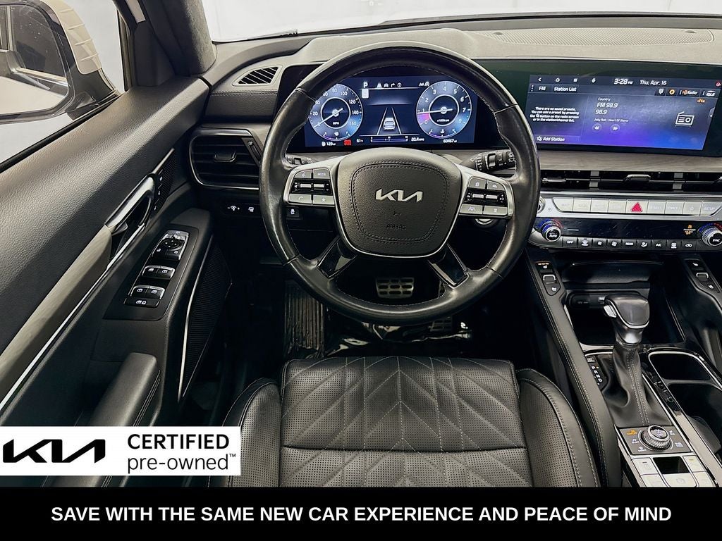 2023 Kia Telluride SX-Prestige X-Pro