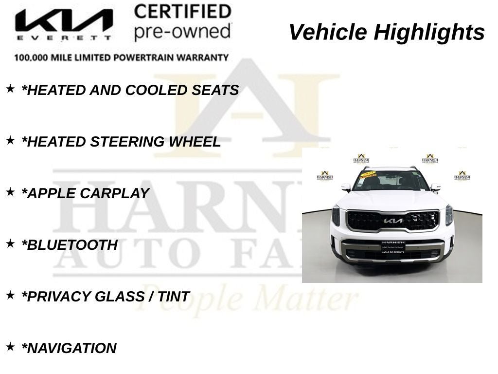 2023 Kia Telluride SX-Prestige X-Pro