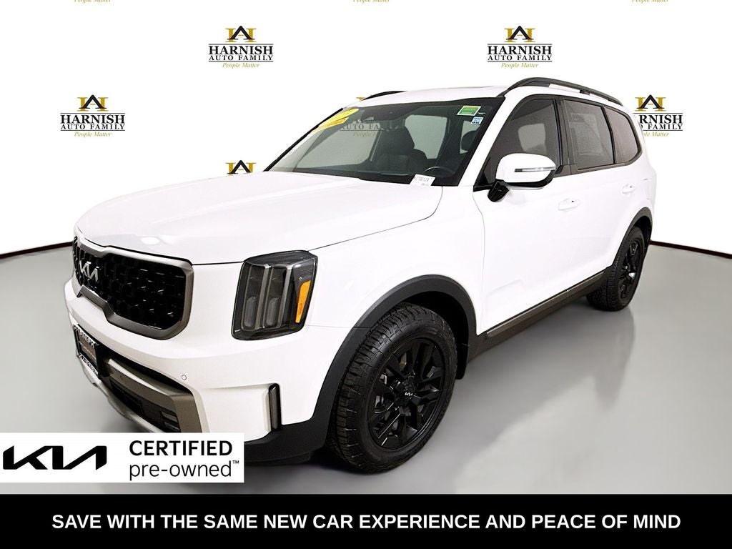 2023 Kia Telluride SX-Prestige X-Pro