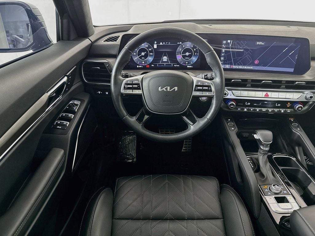 2024 Kia Telluride SX-Prestige X-Pro
