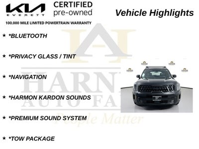 2024 Kia Telluride SX-Prestige X-Pro