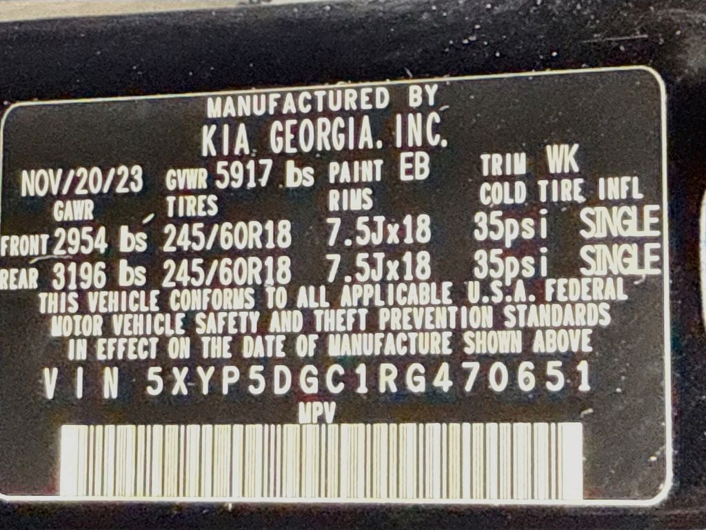 2024 Kia Telluride SX-Prestige X-Pro