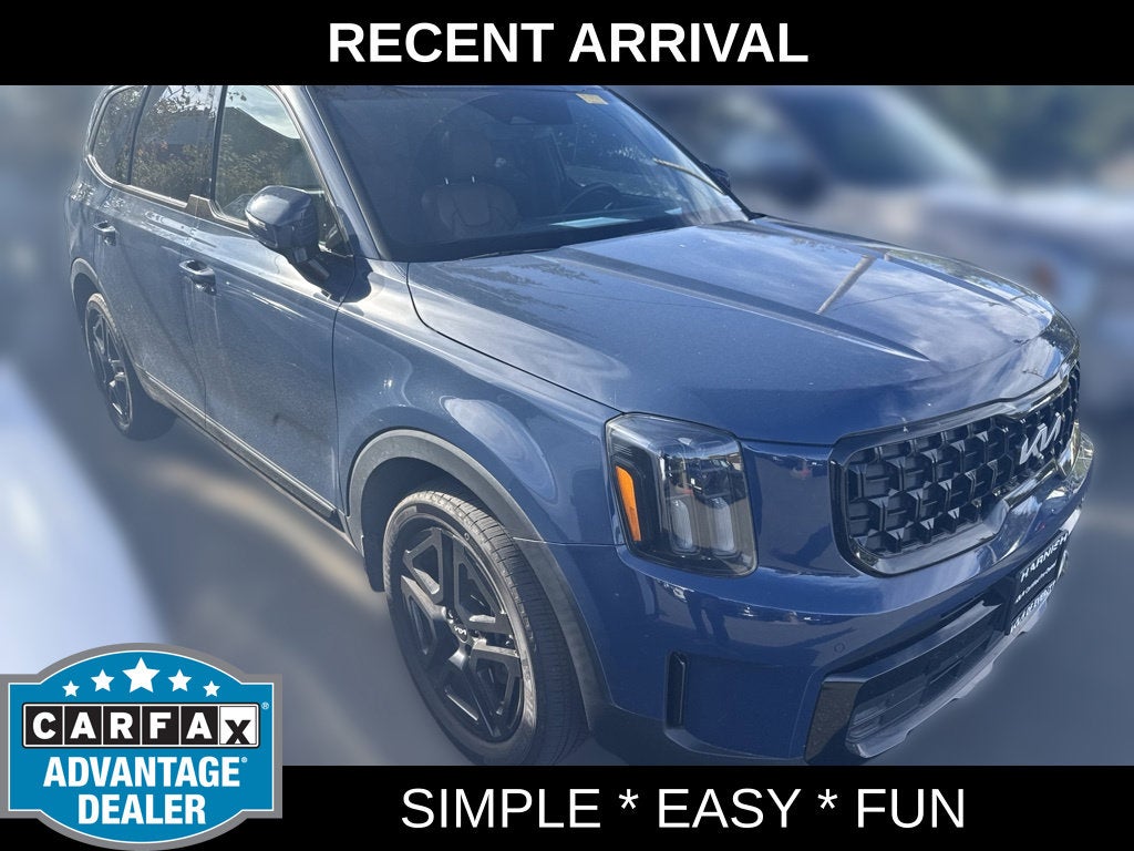 2024 Kia Telluride