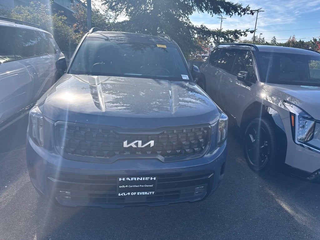 2024 Kia Telluride SX-Prestige X-Line