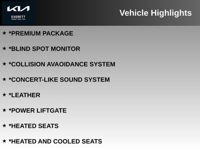 2024 Kia Telluride SX-Prestige X-Line