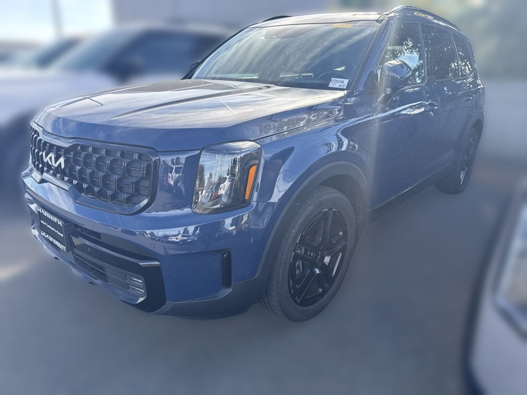 2024 Kia Telluride SX-Prestige X-Line