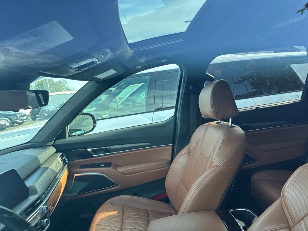 2024 Kia Telluride SX-Prestige X-Line