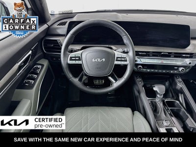 2024 Kia Telluride SX-Prestige X-Pro