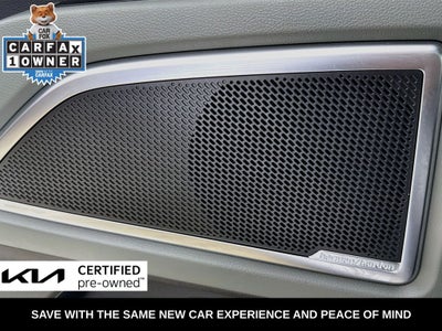 2024 Kia Telluride SX-Prestige X-Pro
