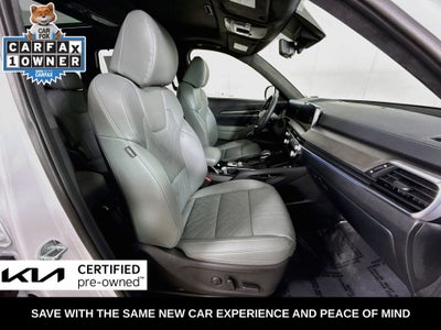 2024 Kia Telluride SX-Prestige X-Pro