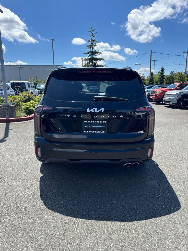 2024 Kia Telluride SX-Prestige X-Pro
