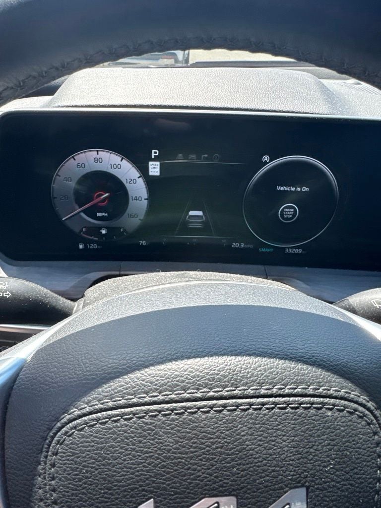 2024 Kia Telluride SX-Prestige X-Pro