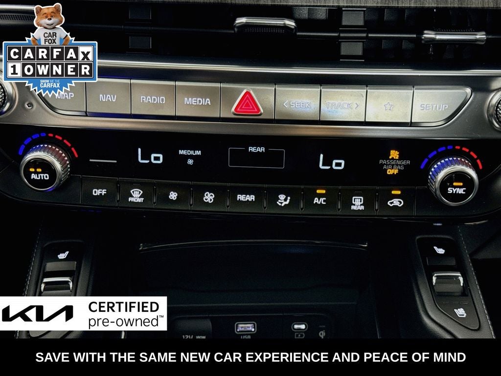 2023 Kia Telluride SX-Prestige