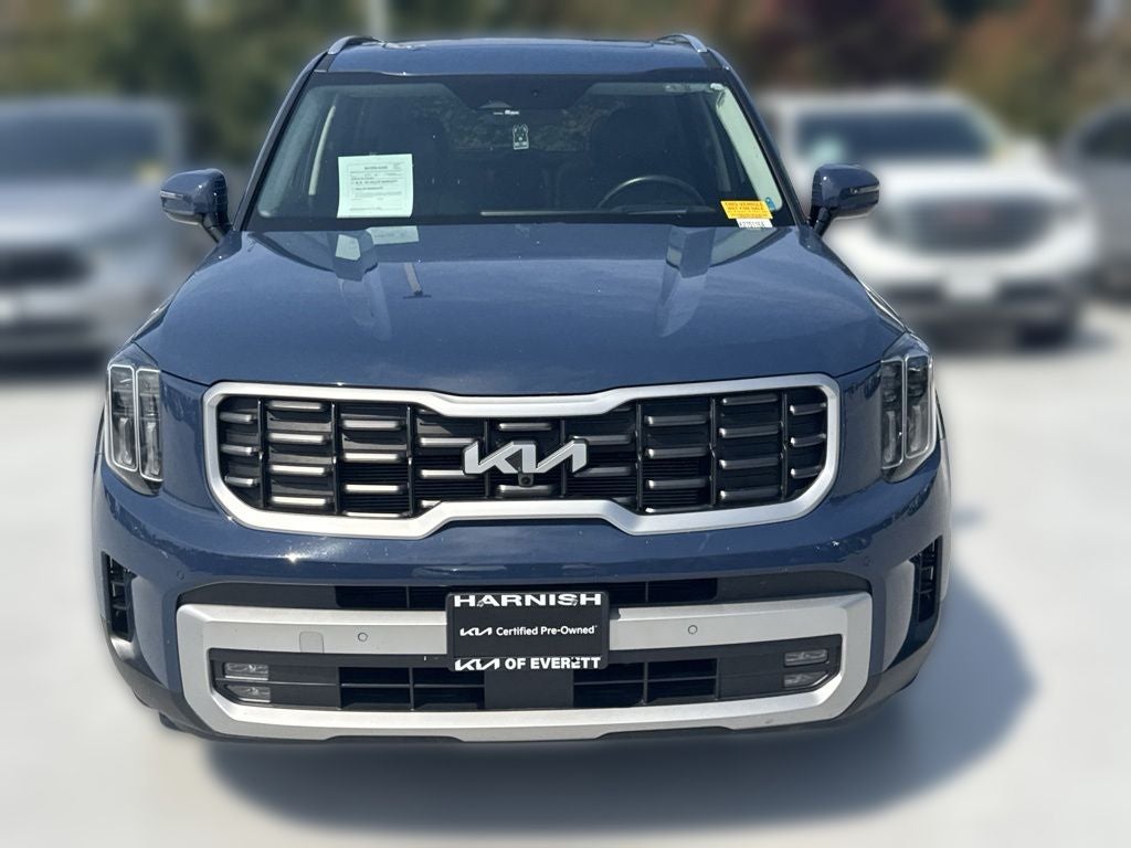 2023 Kia Telluride SX-Prestige