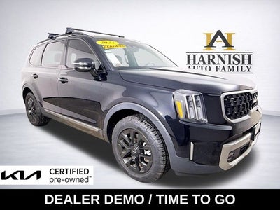 2023 Kia Telluride SX-Prestige X-Pro
