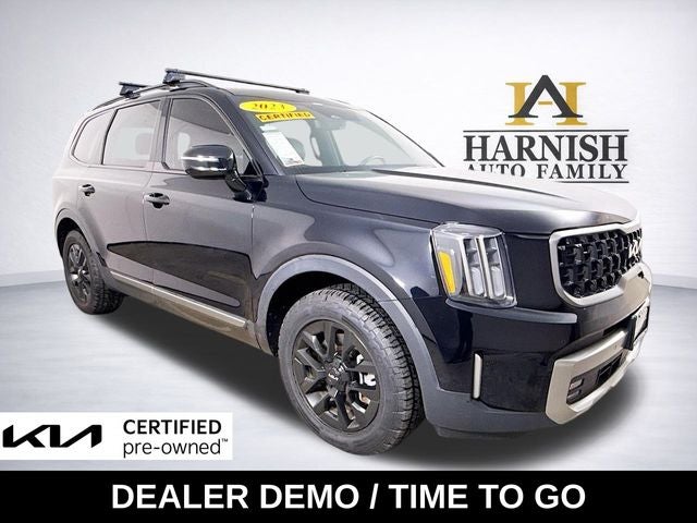 2023 Kia Telluride SX-Prestige X-Pro