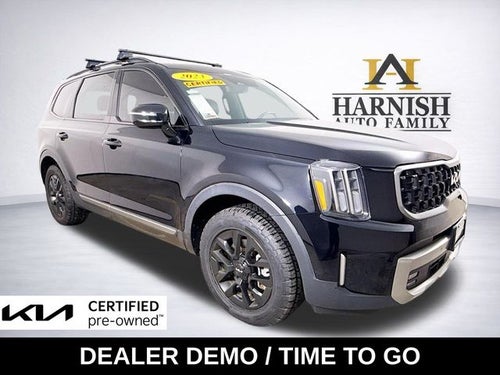 2023 Kia Telluride SX-Prestige X-Pro