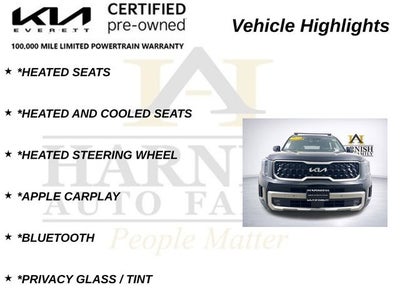 2023 Kia Telluride SX-Prestige X-Pro