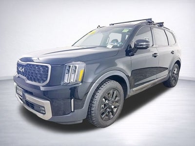 2023 Kia Telluride SX-Prestige X-Pro