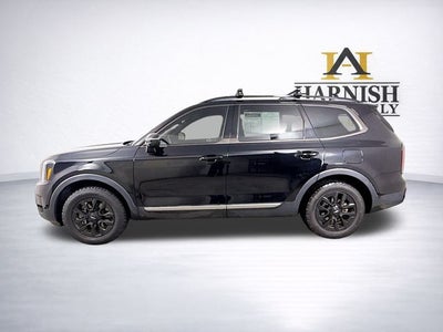 2023 Kia Telluride SX-Prestige X-Pro