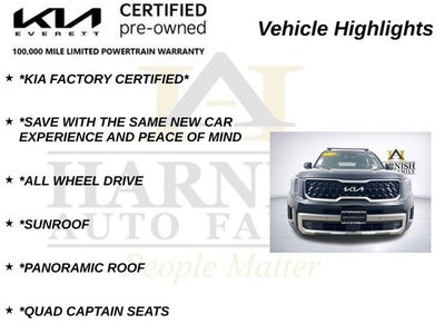 2023 Kia Telluride SX-Prestige X-Pro