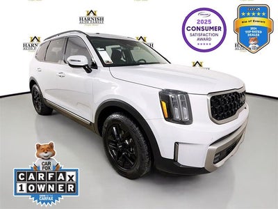 2023 Kia Telluride SX-Prestige X-Pro