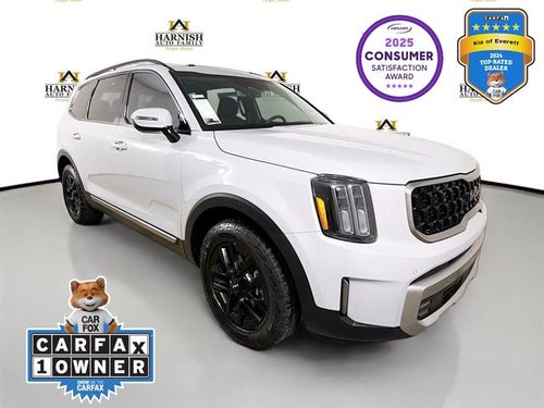 2023 Kia Telluride SX-Prestige X-Pro
