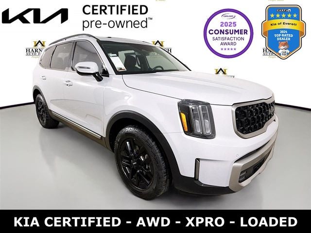 2023 Kia Telluride SX-Prestige X-Pro