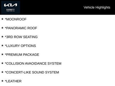 2023 Kia Telluride SX-Prestige X-Pro