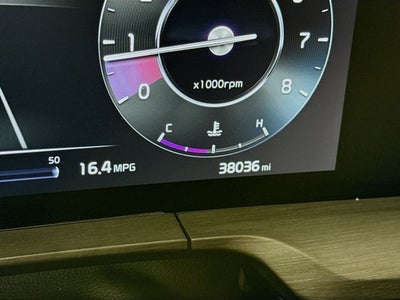 2023 Kia Telluride SX-Prestige X-Pro