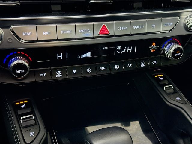 2023 Kia Telluride SX-Prestige X-Pro