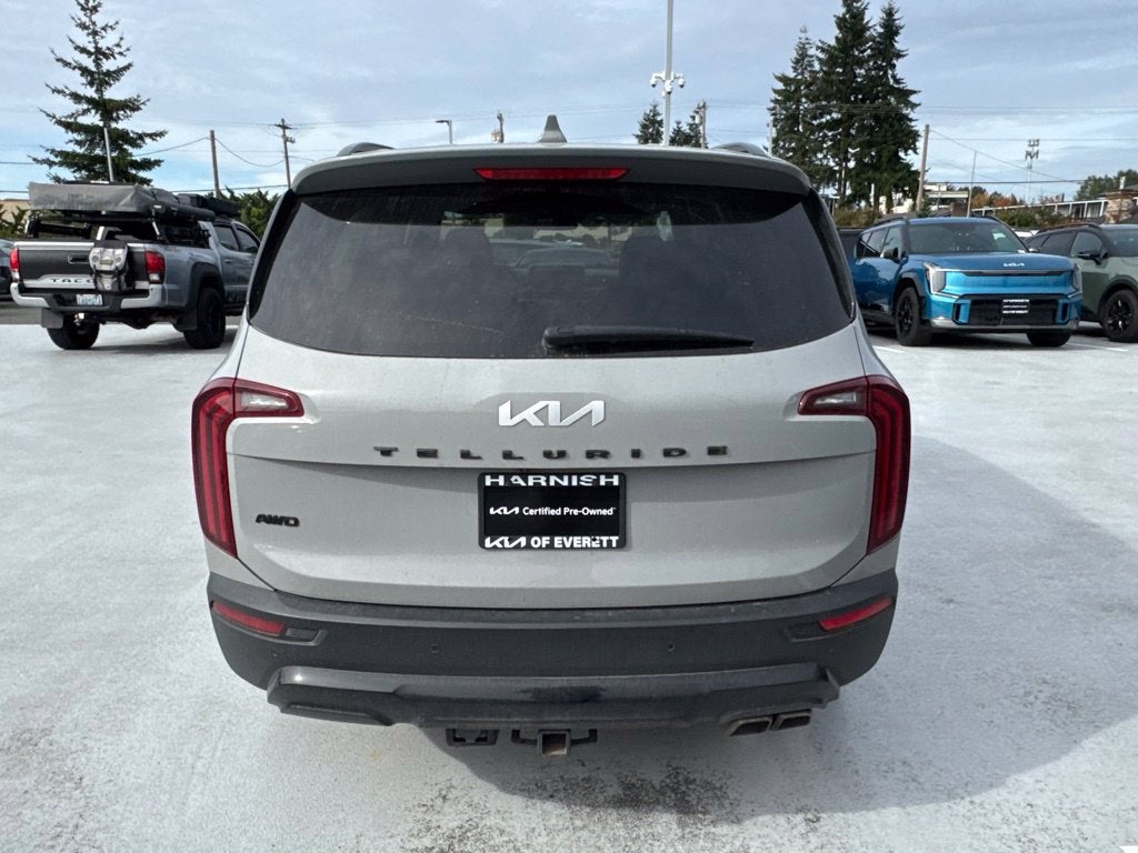 2022 Kia Telluride SX
