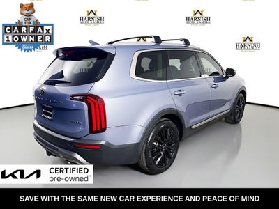 2021 Kia Telluride SX