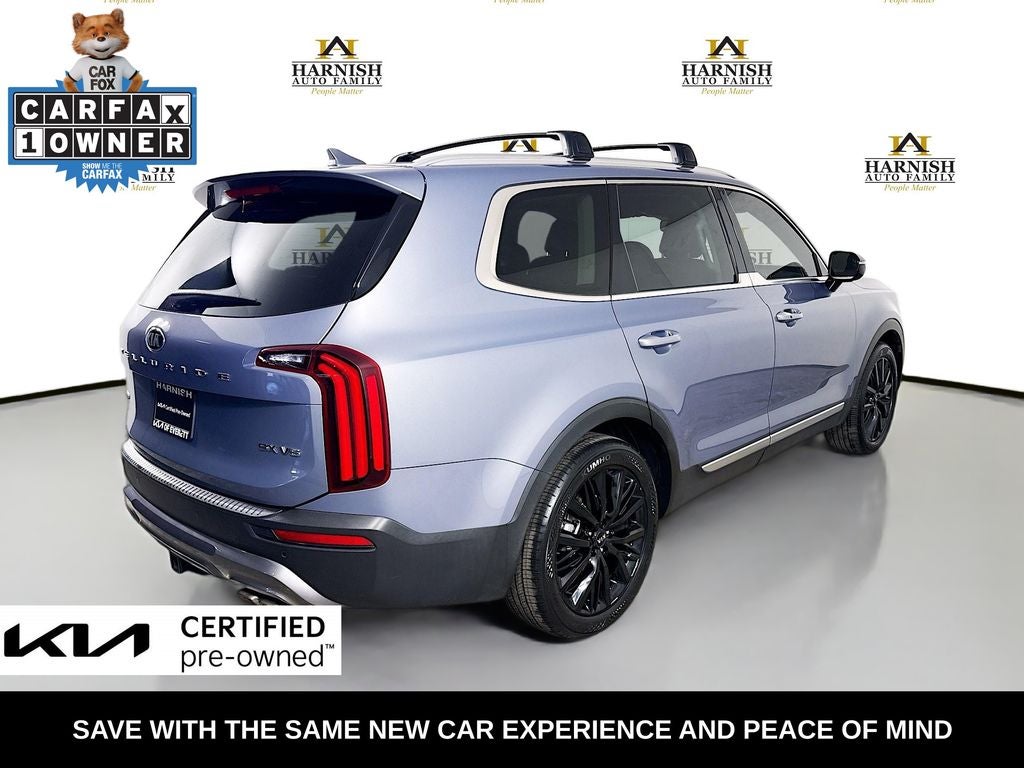 2021 Kia Telluride SX