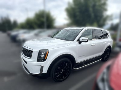 2020 Kia Telluride SX