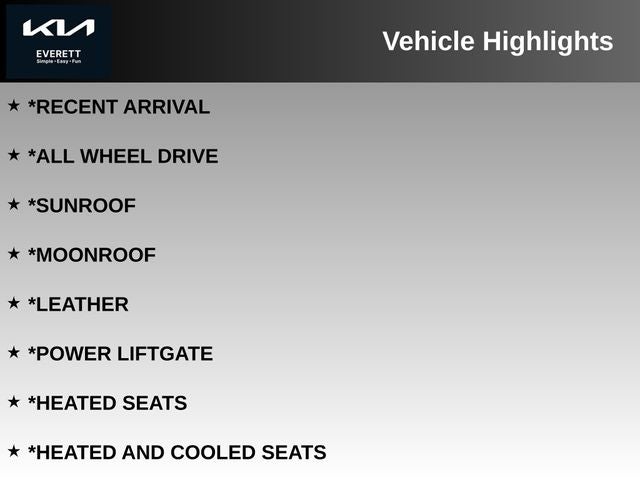 2016 Kia Sorento SX Limited