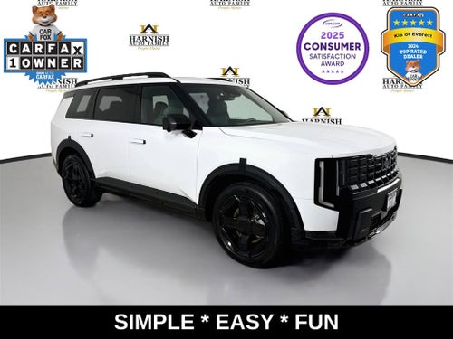 2027 Kia Telluride X-Line SX-Prestige