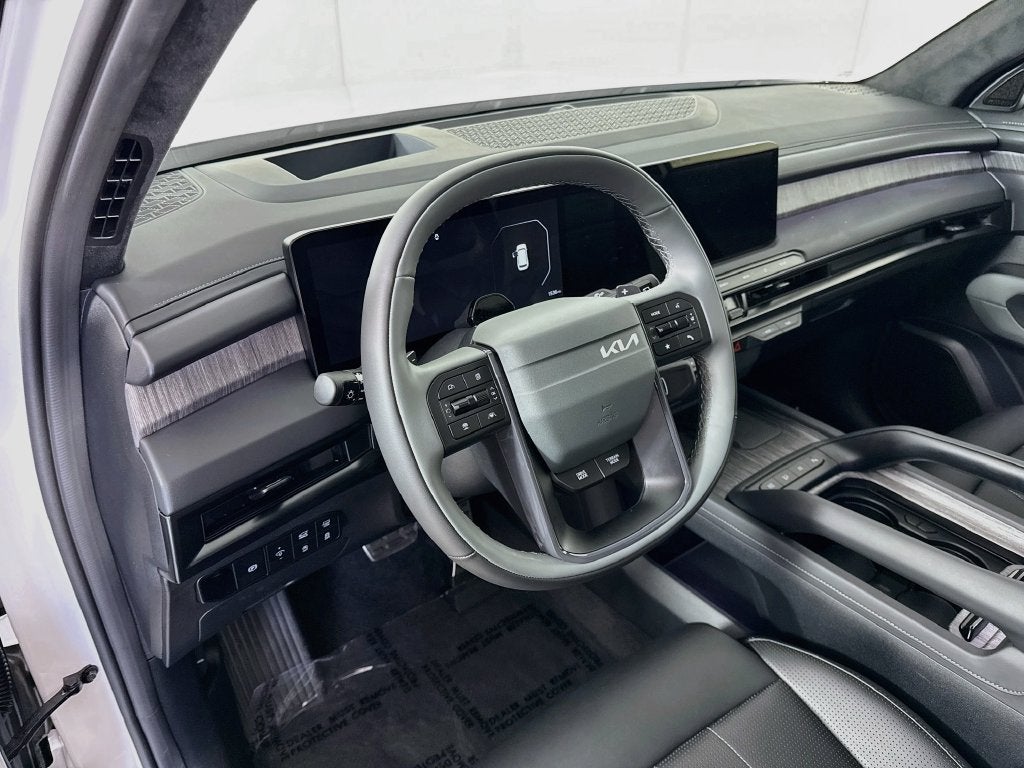 2027 Kia Telluride X-Line SX-Prestige