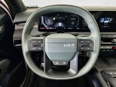 2027 Kia Telluride X-Line SX-Prestige