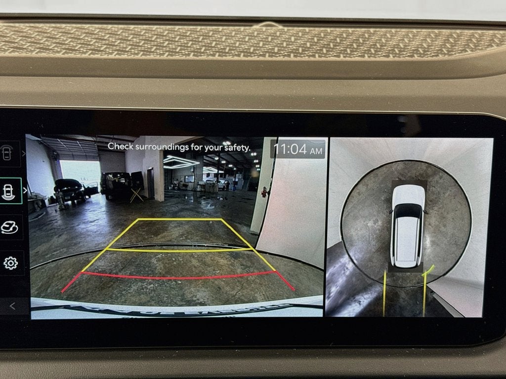 2027 Kia Telluride X-Line SX-Prestige