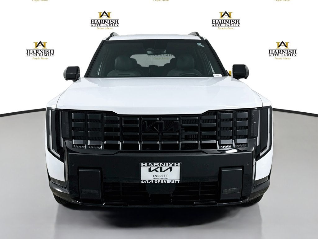 2027 Kia Telluride X-Line SX-Prestige