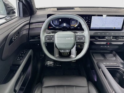 2027 Kia Telluride X-Line SX-Prestige