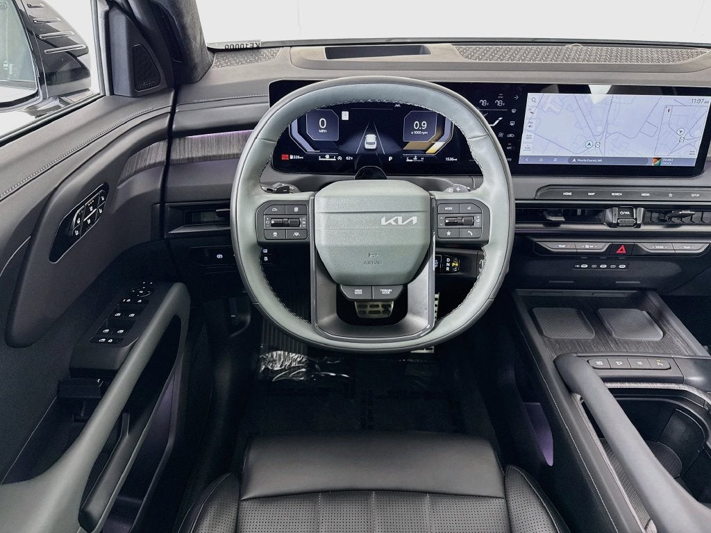 2027 Kia Telluride X-Line SX-Prestige