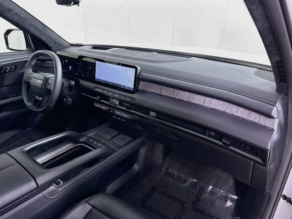 2027 Kia Telluride X-Line SX-Prestige